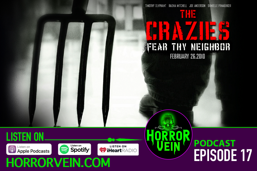 The Crazies (2010) Horror Vein