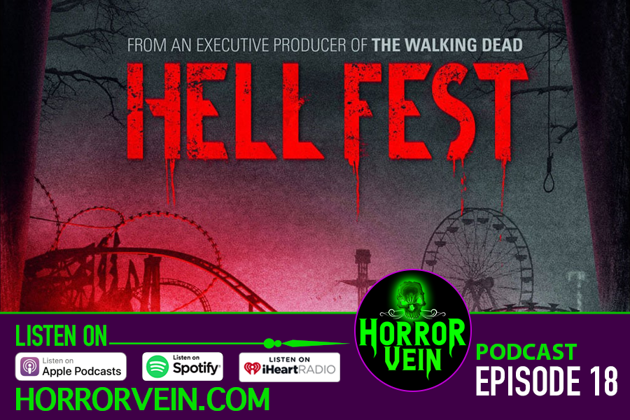 Hell Fest - Horror Vein