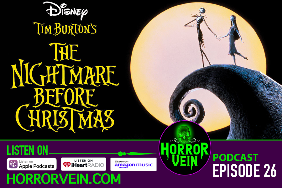 Horror Vein Podcast - The Nightmare Before Christmas