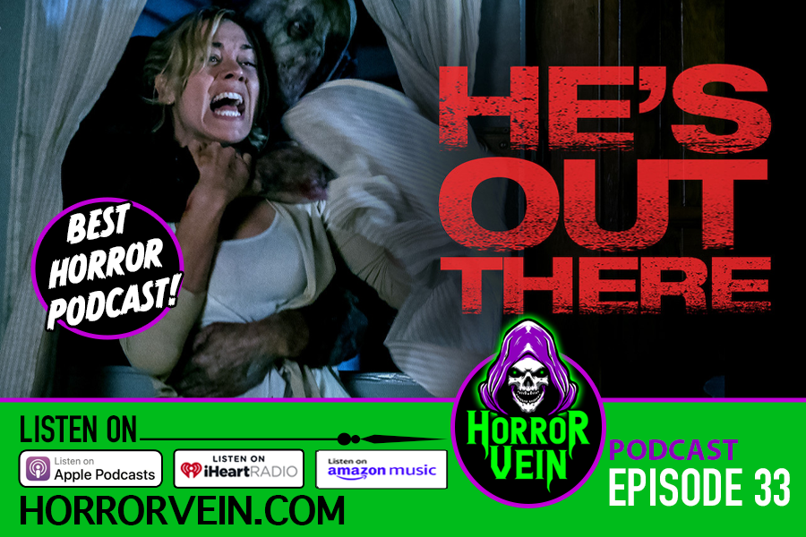 He's Out There - Movie - HORROR VIEN Magazine