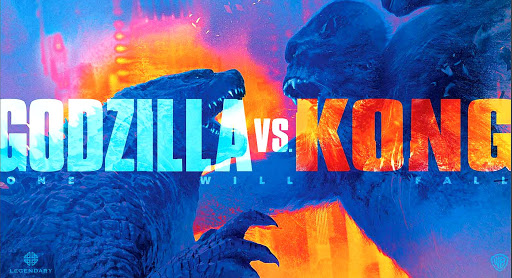 GODZILLA VS. KONG - Official trailer