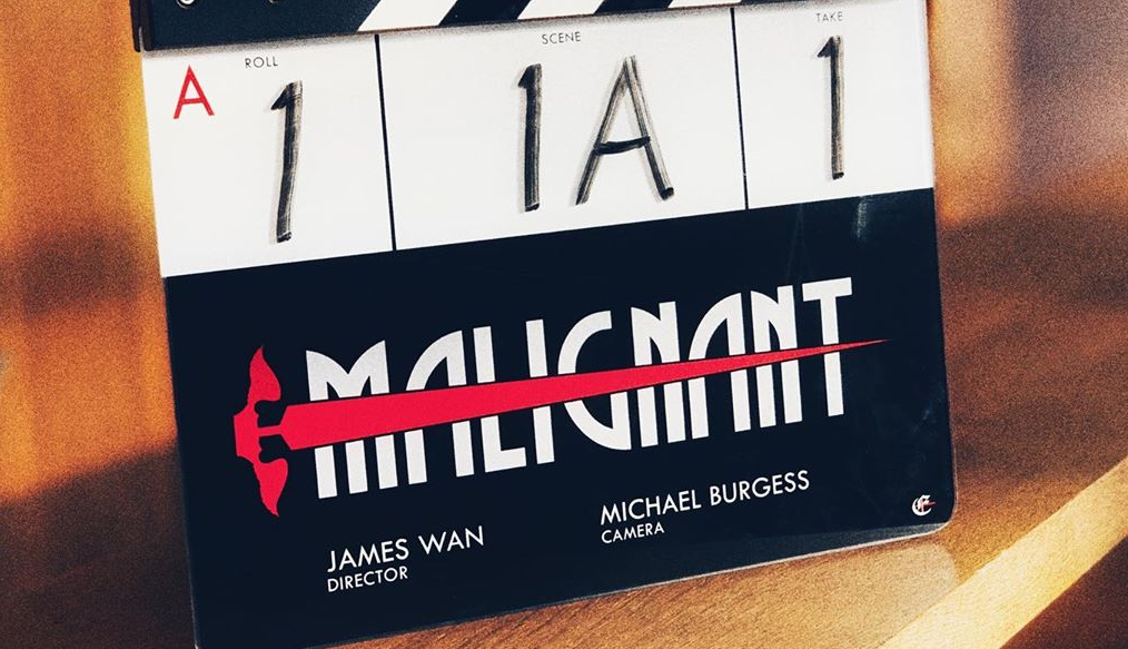Malignant - movie