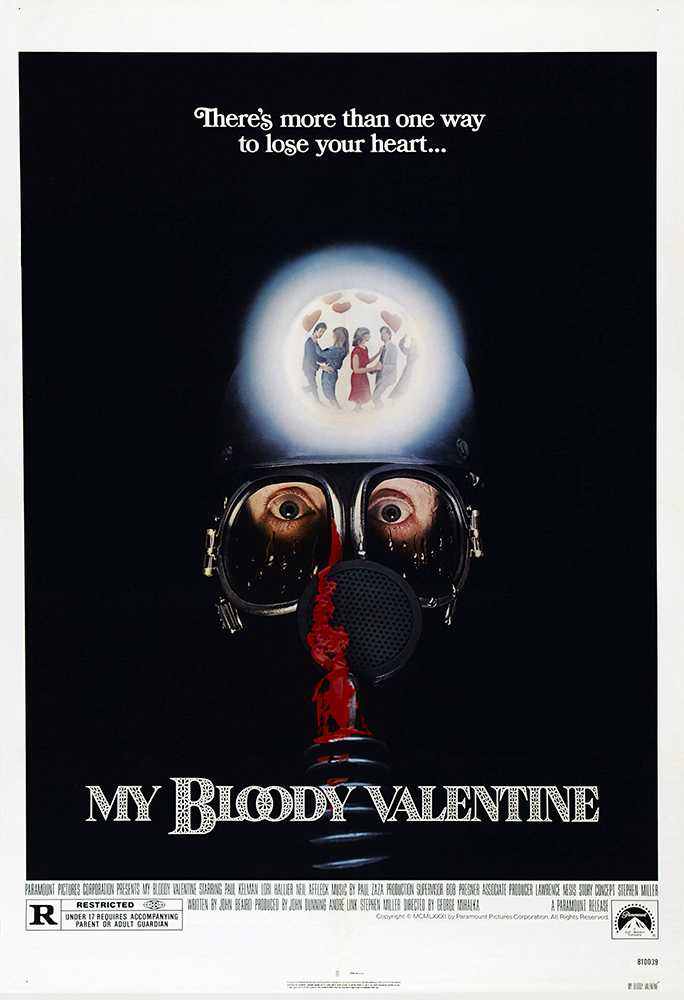 My Bloody Valentine - HOROR VEIN Podcast