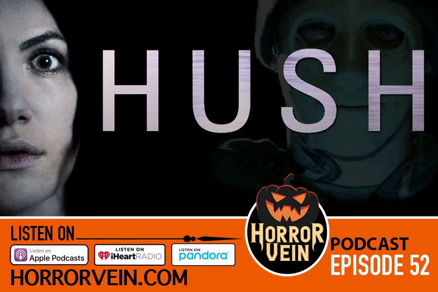 HUSH - Horror Vein Podcast