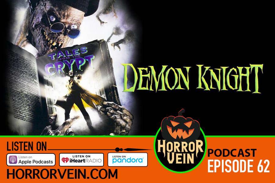 Tales From the Crypt - DEMON KNIGHT Movie Review - HORROR VEIN