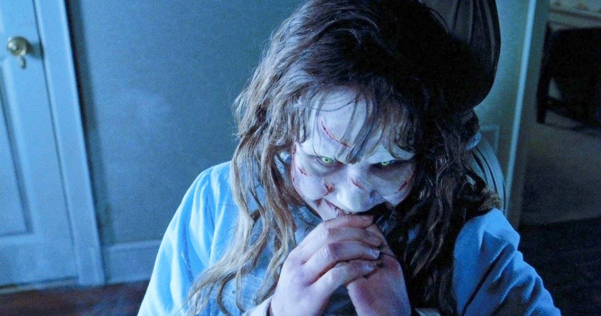 'The Exorcist' is being remade by Blumhouse.