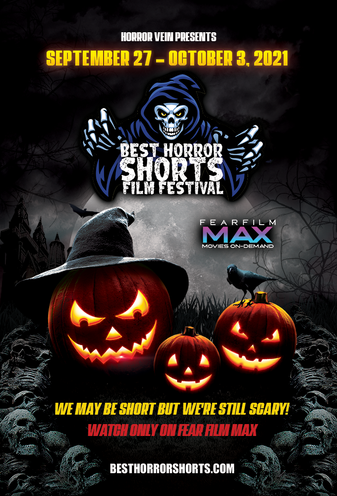 BEST HORROR SHORTS Film Festival coming this Halloween