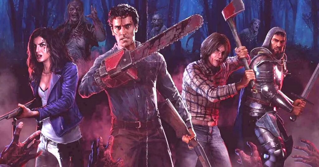EVIL DEAD: The Game