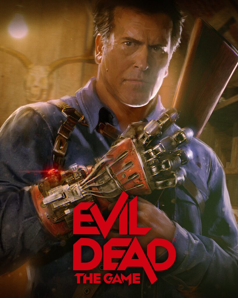 Jogo Evil Dead: The Game - Del R$ 249 - Promobit
