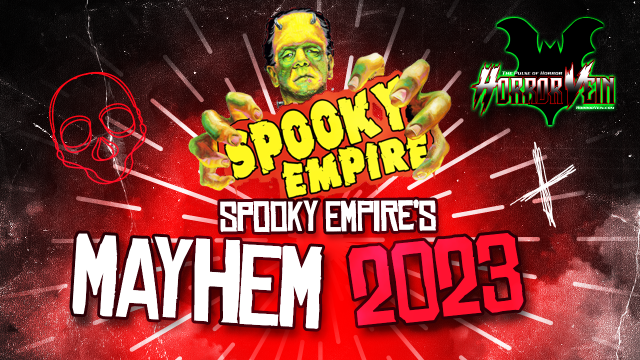 Spooky Empire's Mayhem