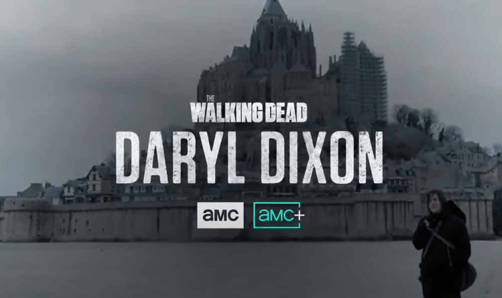 'The Walking Dead - Daryl Dixon' AMC Network