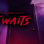 'IT WAITS' short horror movie